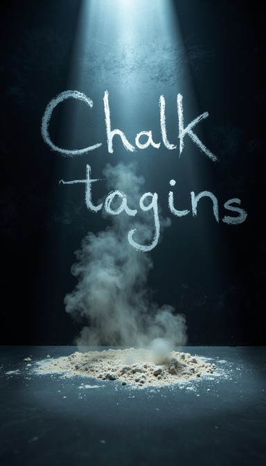 Free Chalk tagins revealed Photo - Chalk, Dust, Particles | Download at ...