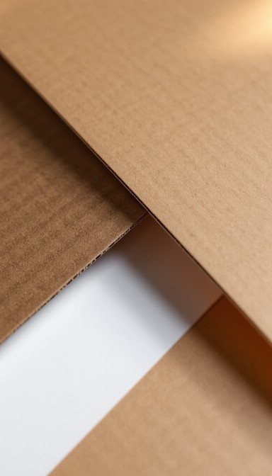 Free Cardboard Meets Paper Image - Cardboard, Packaging, Macro ...