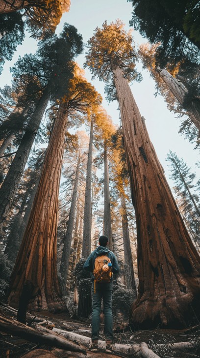 Adventure In Woods Free Forest Hiking Adventure Image - Forest, Hiking, Adventure ...