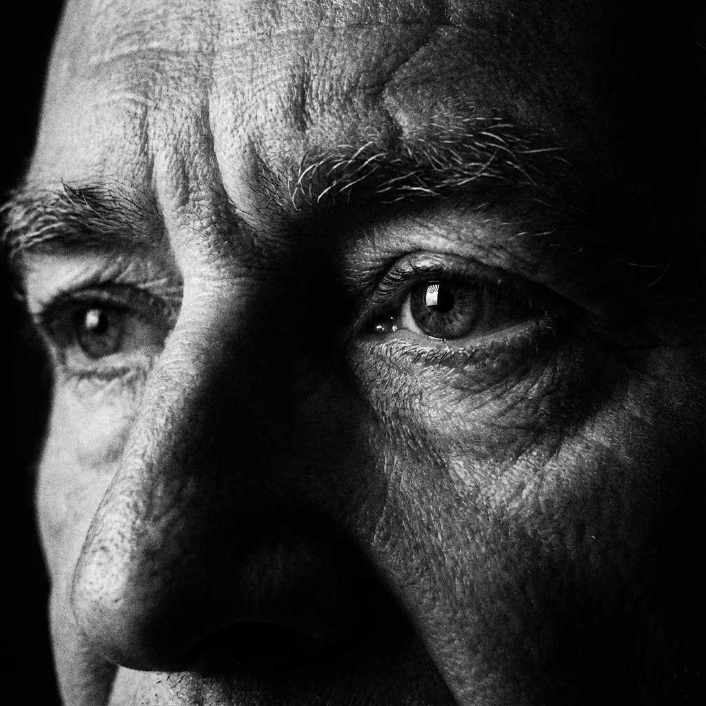 Free Intense Human Gaze Image - Eye, Gaze, Portrait | Download at StockCake