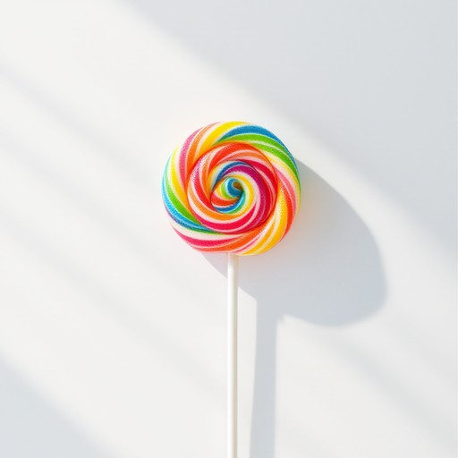 Free Rainbow Swirl Lollipop Image - Lollipop, Rainbow, Spiral ...