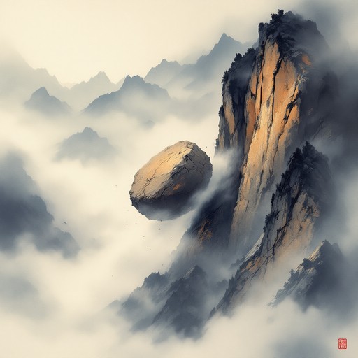 Free Falling Mountain Boulder Image - Boulder, Mountain, Falling ...
