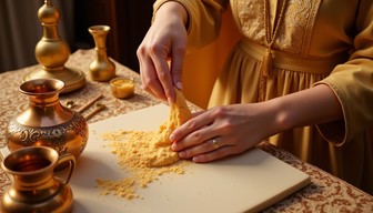 Free Ancient Sugaring Ritual Image - Sugaring, Traditional, Ritual ...