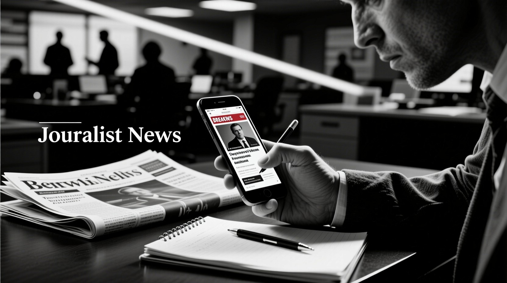 Computer Journalism Free Journalism Meets Technology Image - Journalism, Journalist ...