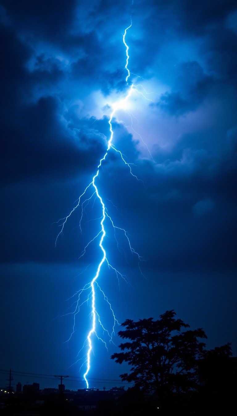 Free Lightning Strikes Tonight Image - Lightning, Storm, Thunder ...