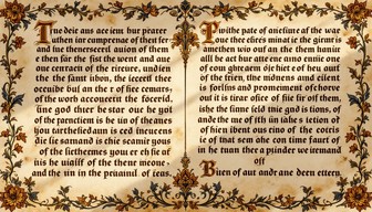 Free Ancient Sacred Text Image - Medieval, Manuscript, Gothic ...
