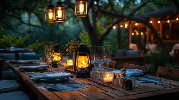 al fresco dining near me