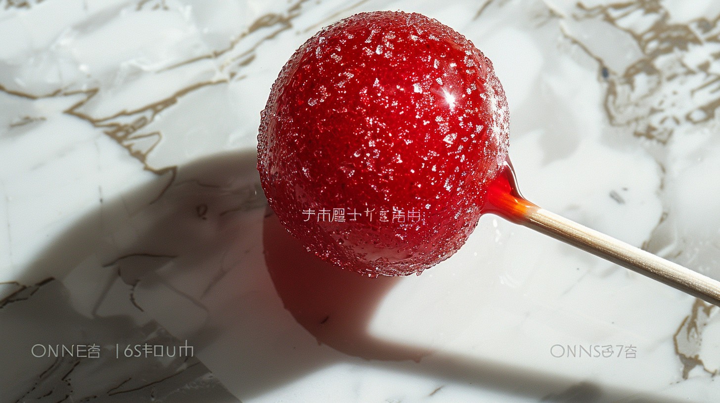 Red Triangle Sweet Free Sugary Red Treat Image - Candy, Apple, Red | Download at StockCake