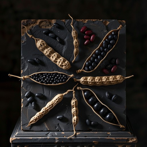 Goth Beans Free Gothic Legume Ritual Image - Gothic, Dark, Legumes | Download at ...