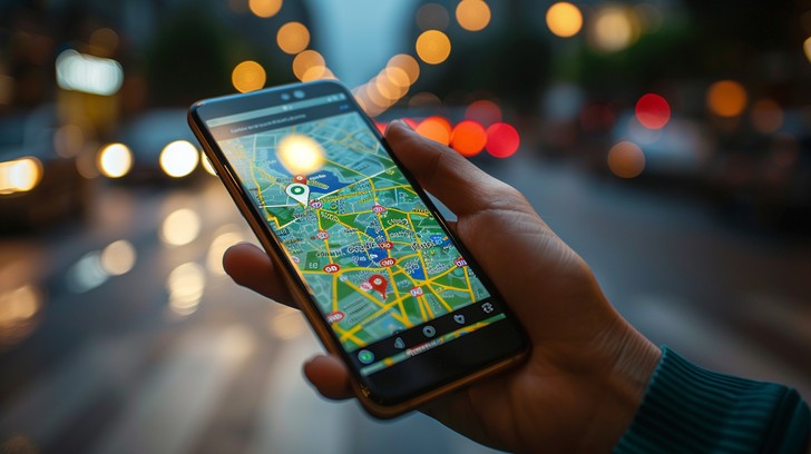 Free Interactive Map Navigation Image - Technology, Innovation ...