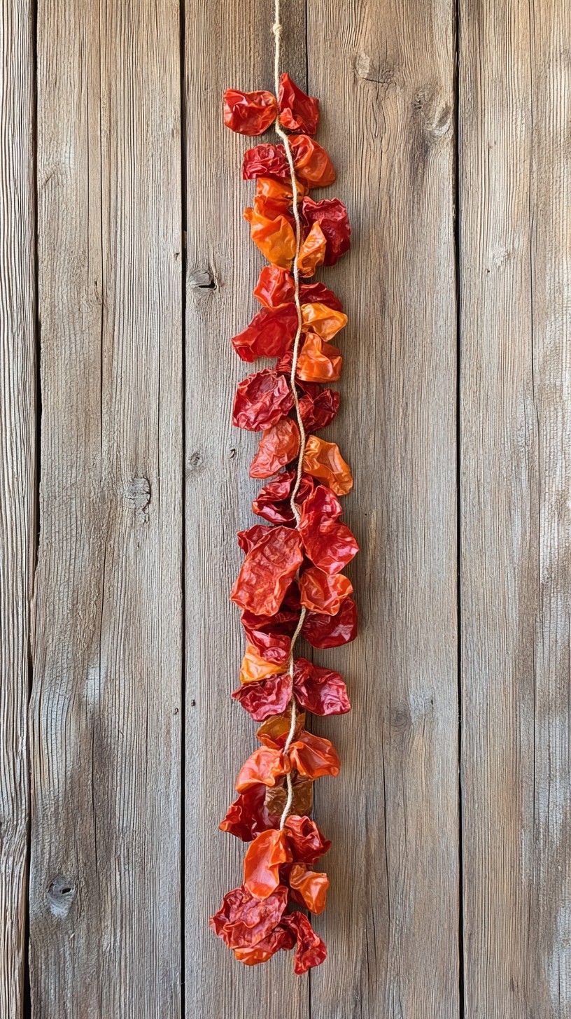 String Peppers Free Hanging dried peppers Image - Peppers, Dried, Hanging | Download ...