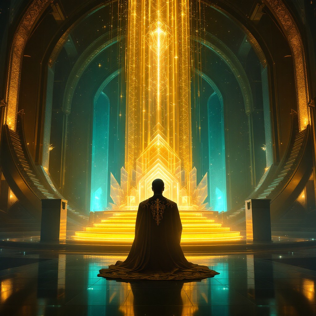 Free Cosmic Ceremonial Reverence Photo - Ceremonial, Mystical, Cosmic ...