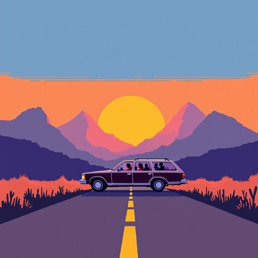 Free Sunset Road Trip Image - Sunset, Roadtrip, Mountains | Download at ...