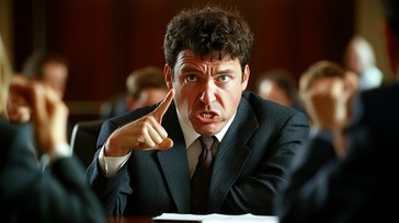Frantic Discussion Free Heated business discussion Image - Meeting, Business, Discussion ...