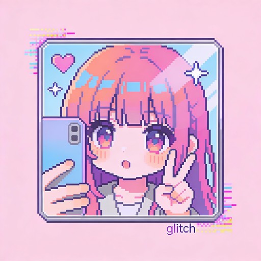 Free Pixel Perfect Selfie Image - Pixel, Digital, Selfie | Download at ...