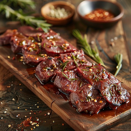 Free Succulent Marinated Meat Image - Meat, Marinated, Seasoned ...