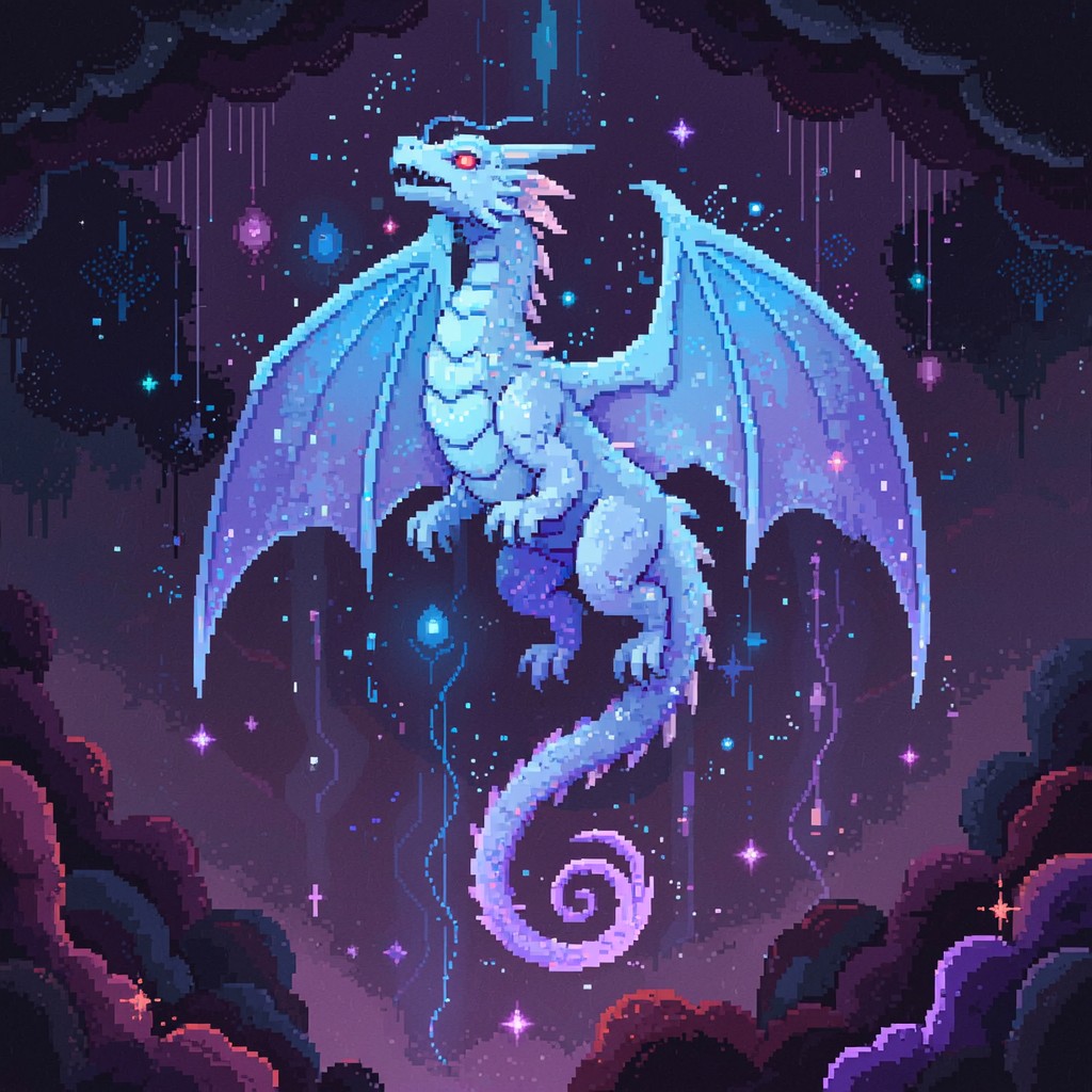 Free Ethereal Dragon Spirit Image - Dragon, Spirit, Ethereal | Download ...