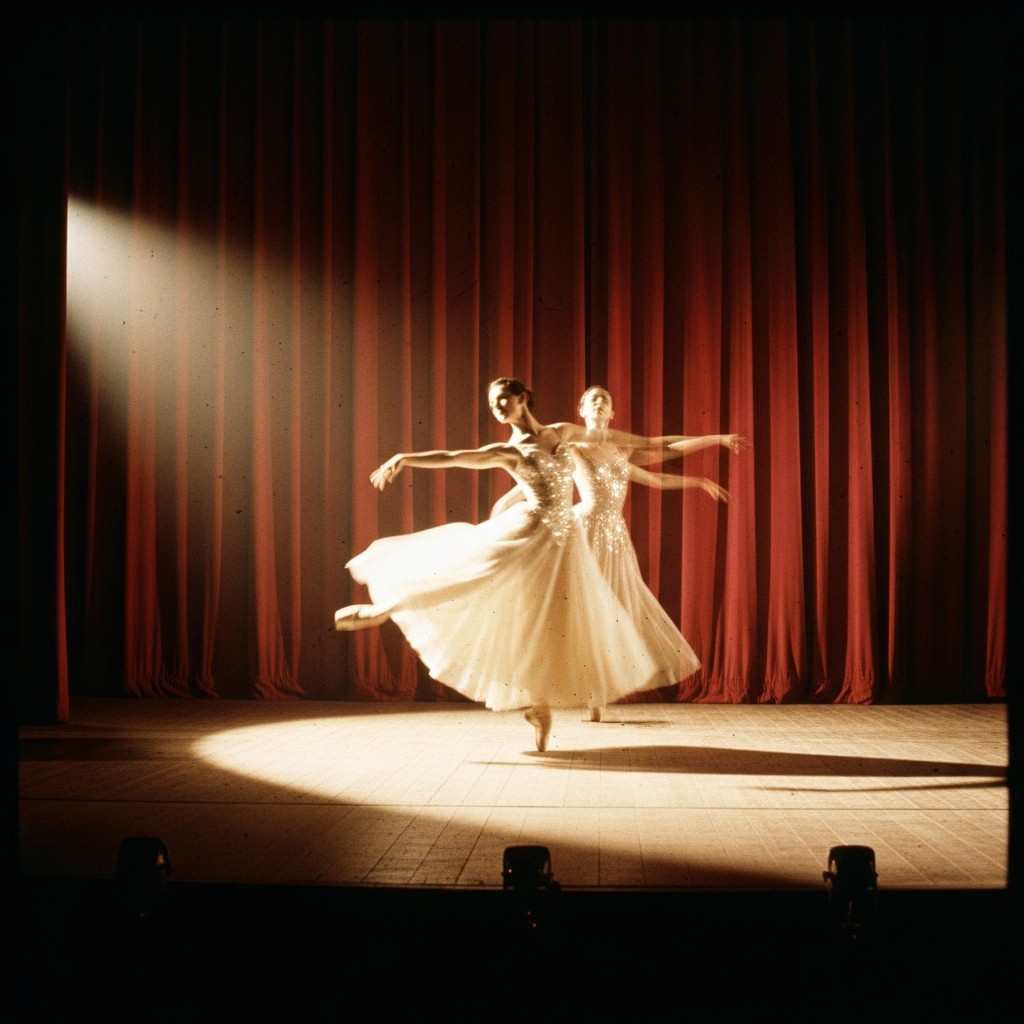 Free Vintage Ballet Performance Image - Ballet, Vintage, Dancer ...