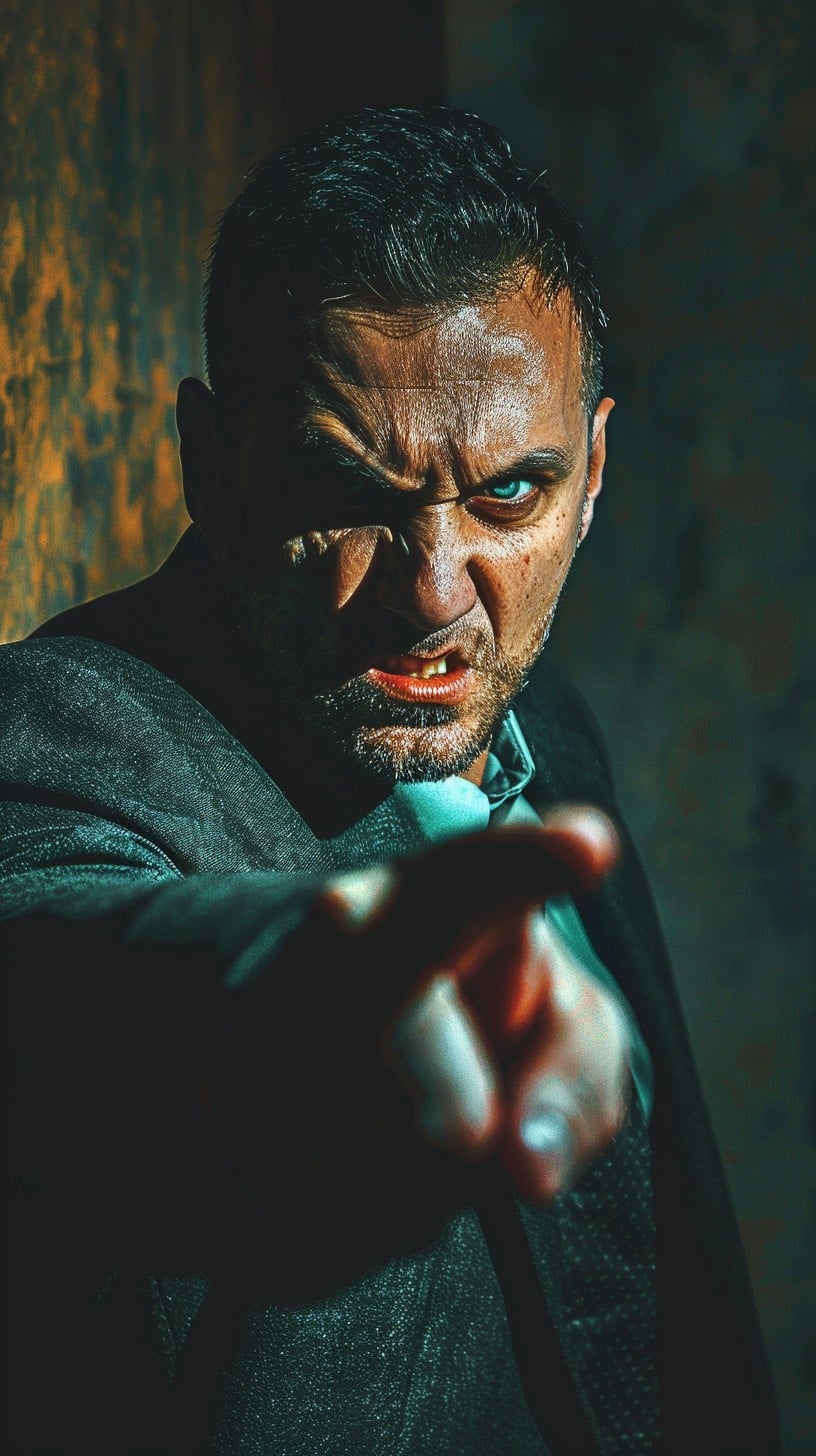 Free Intense Dramatic Confrontation Image - Intense, Dramatic ...