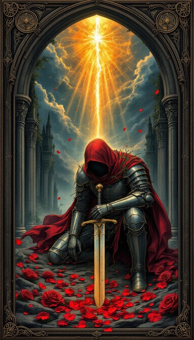 Free Fallen Knight's Defeat Image - Knight, Warrior, Armor | Download ...