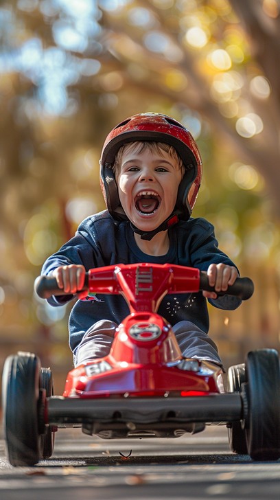 Free Joyful Ride Outdoors Image | Download at StockCake
