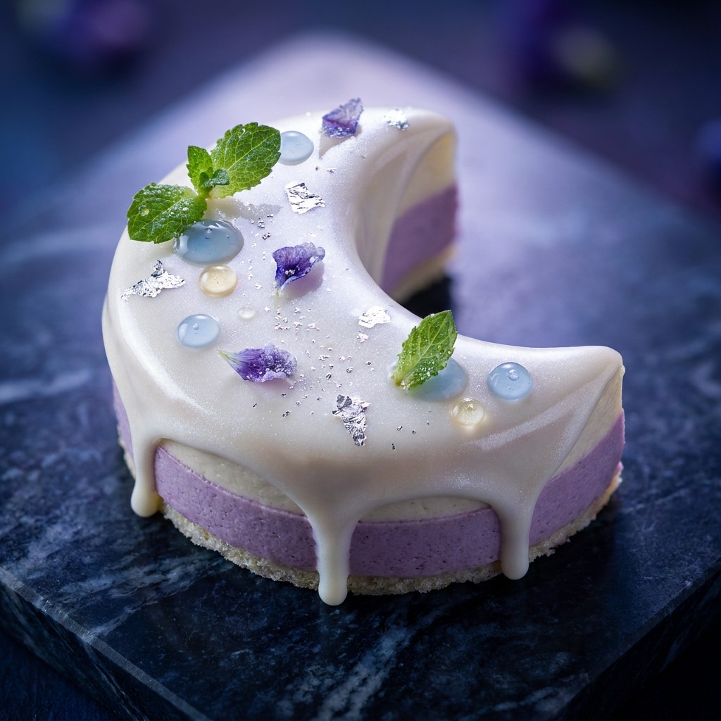 Free Celestial Moon Dessert Image - Dessert, Cake, Pastry | Download at ...