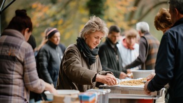Free Community Food Sharing Image - Community, Sharing, Food | Download ...
