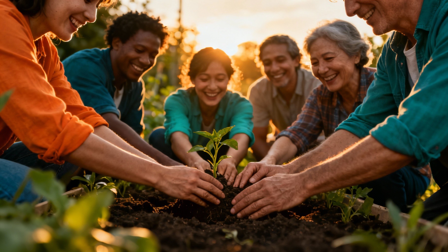 Free Planting Free Planting Community Roots Photo - Community, Garden, Planting ...