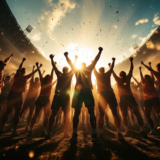 Free Victory in light Image - Celebration, Victory, Sunset | Download ...
