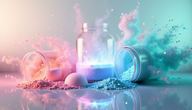 Free Colorful Powder Splash Image - Splash, Powder, Turquoise ...