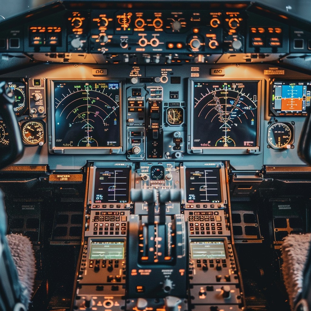 Free Cockpit Control Panel Image - Aircraft, Control, Panel | Download ...