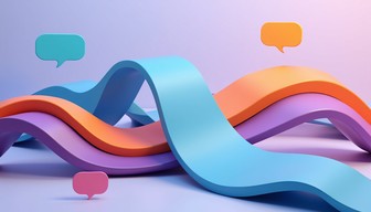 Free Flowing Color Ribbons Image - Ribbons, 3d, Colorful | Download at ...