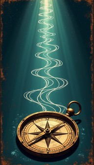 Free Compass Guiding Light Image - Compass, Navigation, Guidance ...