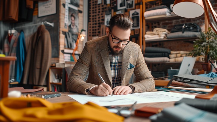 Free Focused Creative Work Image - Designer, Workspace, Creativity ...