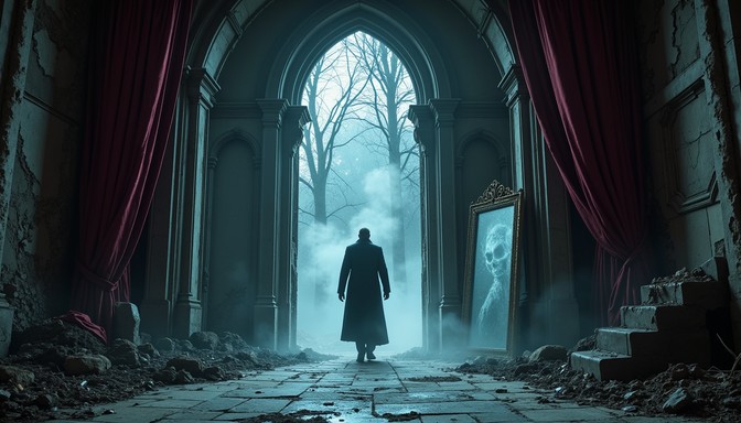 Free Gateway Between Worlds Image - Gothic, Threshold, Mist | Download ...