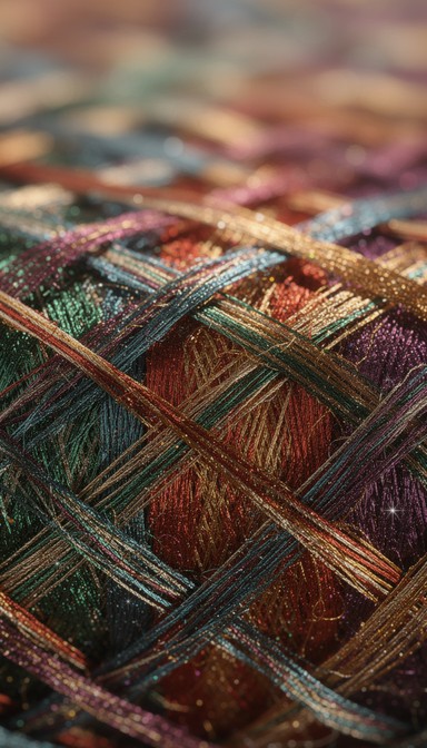 Tapestry Texture Thread Free Rainbow Fiber Tapestry Image - Threads, Tapestry, Colorful ...