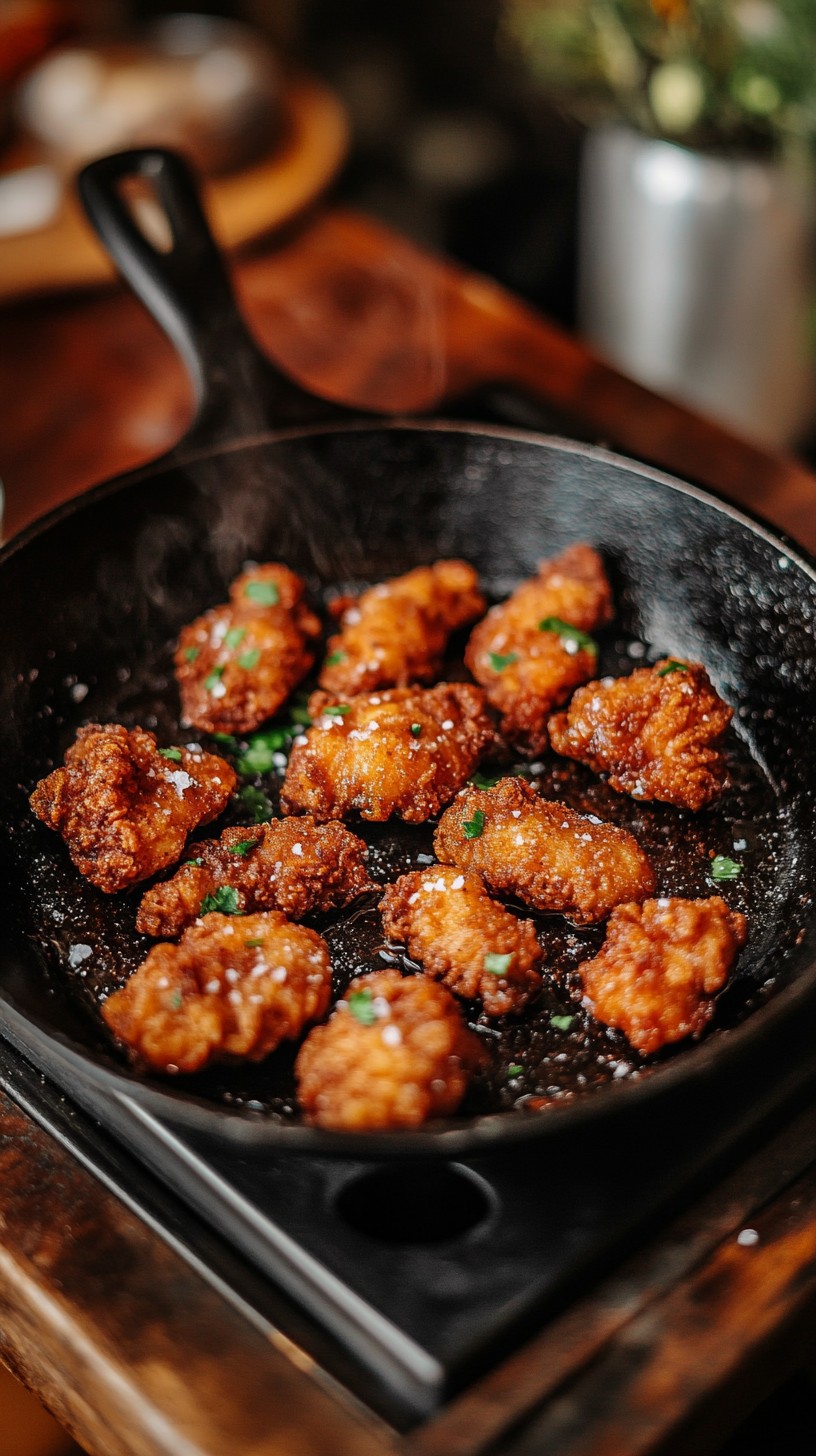 Free Sizzling Fried Chicken Image - Food, Chicken, Fried | Download at ...