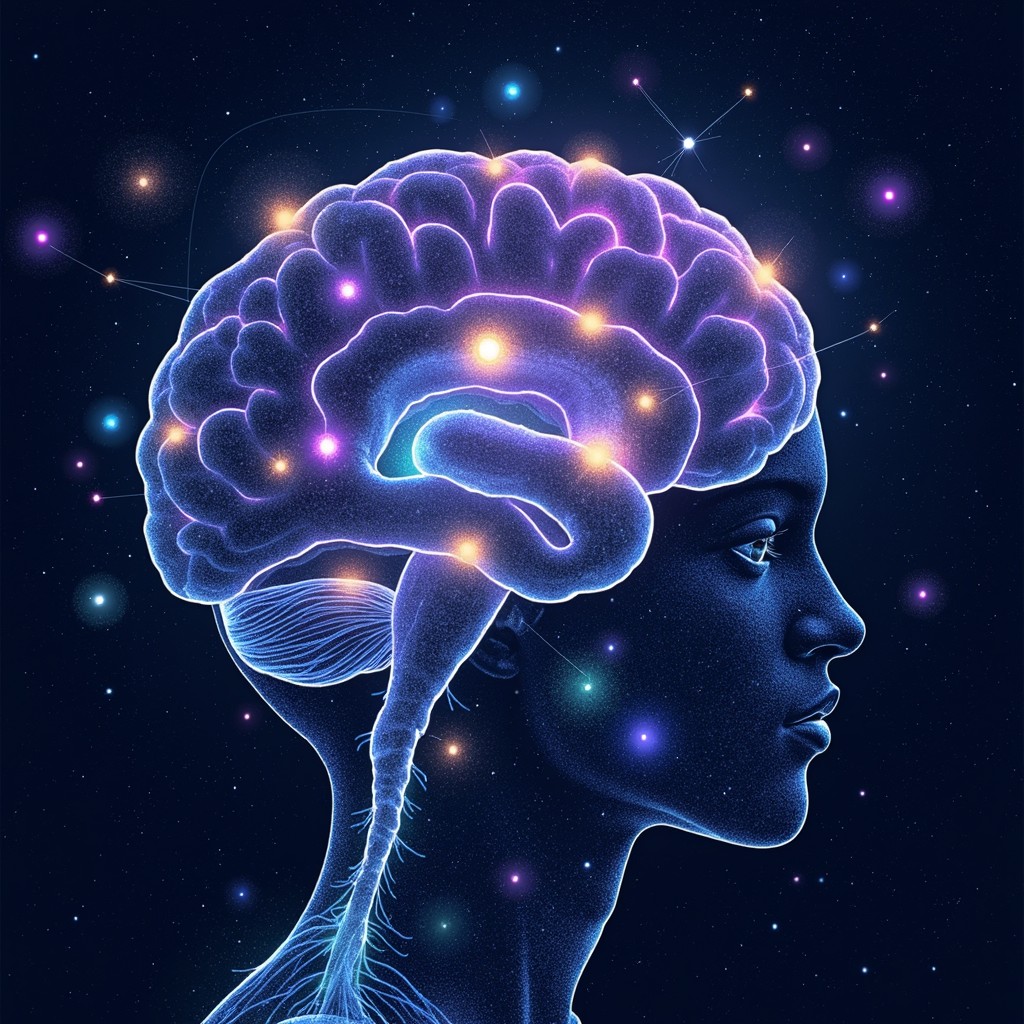 Free Cosmic Memory Constellation Photo - Brain, Cosmic, Memory ...