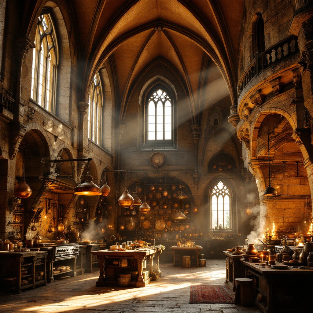 Free Medieval Kitchen Majesty Image - Gothic, Medieval, Cathedral ...