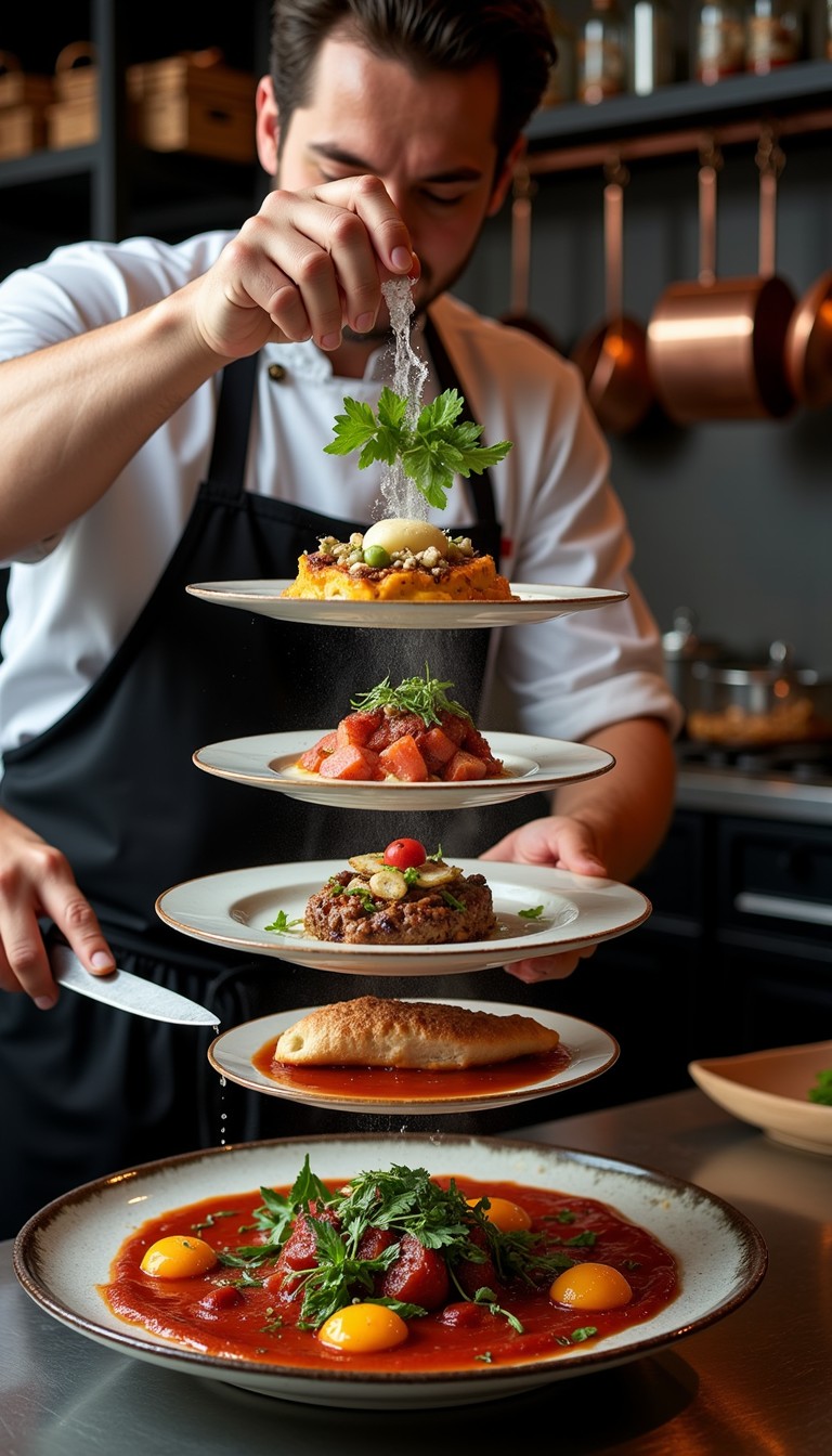 Culinary Really Free Culinary artistry displayed Image - Chef, Culinary, Cooking ...