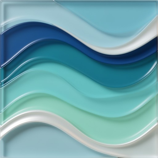 Free Flowing Ocean Layers Image - 3d, Abstract, Aqua | Download at ...