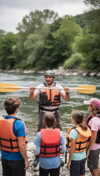Free River Adventure Begins Image - Rafting, Guide, Instructor ...