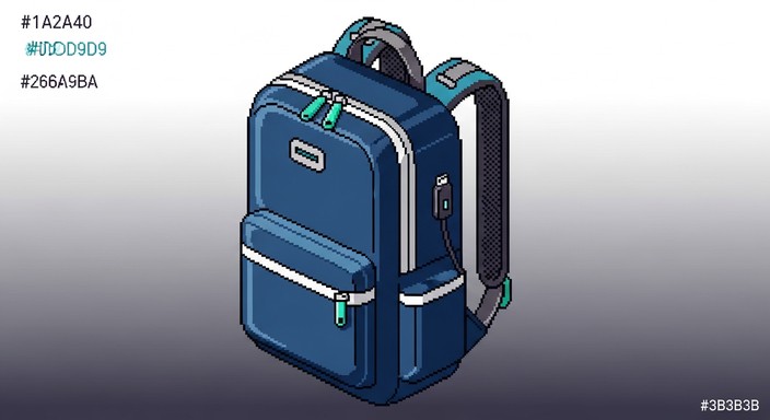 Free Rainbow Zipper Backpack Image - Backpack, Bag, Rucksack | Download ...