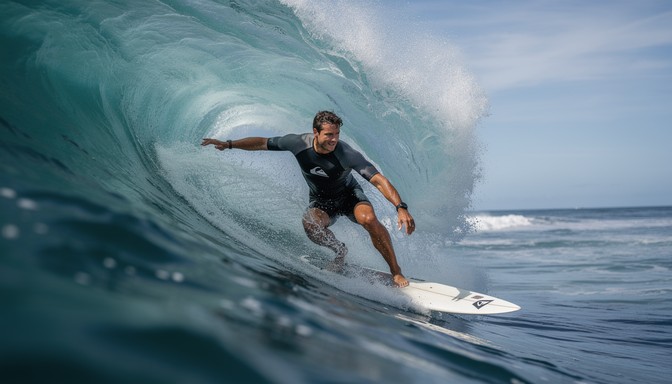 Wave Skill Free Surfing Blue Waves Image - Surfing, Surfer, Wave | Download at ...