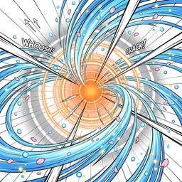 Free Anime Power Explosion Image - Anime, Manga, Illustration ...