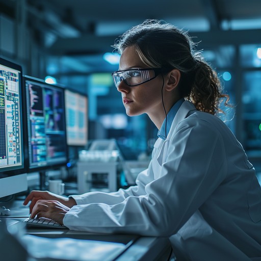 Free Focused Technical Expert Image - Technology, Control, Room ...