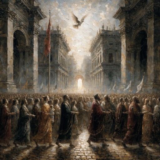 Unity Painting Renaissance Free Unity March Forward Image - Unity, March, Renaissance | Download ...