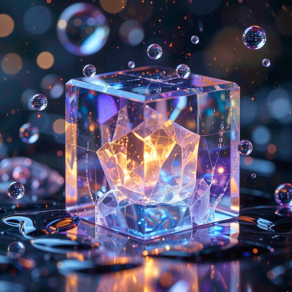 Free Magical Crystal Core Image - Crystal, Magical, Glowing | Download ...