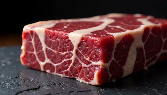 Free Premium marbled beef Image - Beef, Steak, Marbling | Download at ...