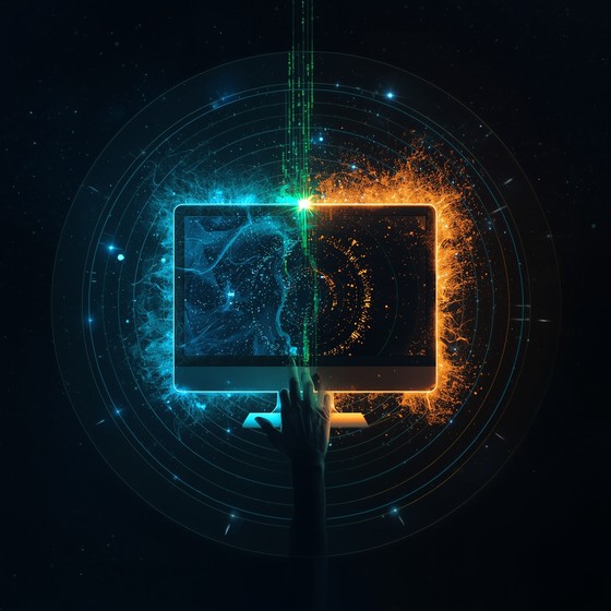 Free Digital Gateway Opens Image - Portal, Gateway, Monitor | Download ...